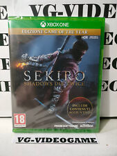 Sekiro shadows die usato  Lugo
