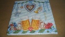 Cocktail servietten 25cm gebraucht kaufen  Krefeld