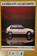 Citroen visa gti d'occasion  Meyzieu
