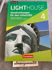 Lighthouse handreichungen lös gebraucht kaufen Lighthouse handreichungen lös gebraucht kaufen  Bruchsal