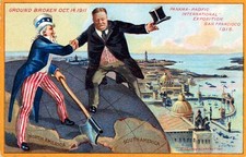 Political postcard president for sale  Cedar Park