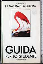 Natura scienza. guida usato  Ariccia