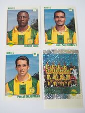 Football images panini d'occasion  Nérac