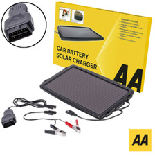 2.4w 12v solar for sale  MINEHEAD
