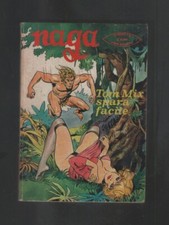 Naga numero marzo usato  Italia