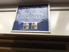 Royal wedding charles for sale  BEDFORD