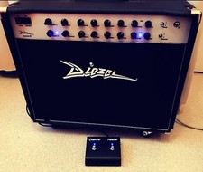 Diezel einstein 1x12 for sale  BIRMINGHAM
