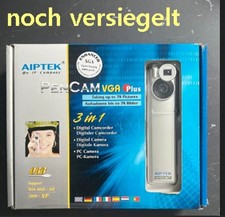 Camcorder aiptek pencam gebraucht kaufen  Aiterhofen