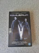 Equilibrium big box for sale  CHESTER