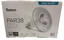 Sunco 6pack flood for sale  San Diego