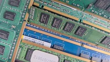 Ram gold kontaktpins gebraucht kaufen  Hagen