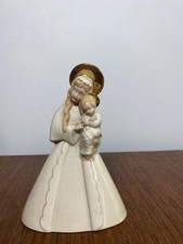 Vierge enfant faïence d'occasion  Lyon III