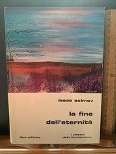 Fine dell eternità usato  Vigonovo