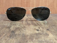 Usado, VINTAGE RAY BAN RB 3362 COCKPIT 001 GOLD SUNGLASSES  59/14 WITH CASE  comprar usado  Enviando para Brazil