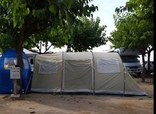Tenda campeggio skandica usato  Noviglio