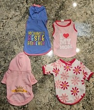Lot dog clothes for sale  Port Saint Lucie