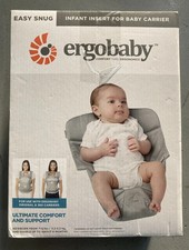 Ergobaby carrier easy for sale  Newark
