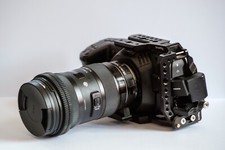 Blackmagic pocket cinema gebraucht kaufen  Leipzig