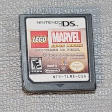 Lego Marvel Super Heroes Universe in Peril [Nintendo DS, Usado e Usado] Funciona comprar usado  Enviando para Brazil