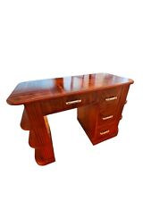 Art deco walnut for sale  Bronx
