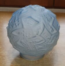 Globe bleu muller d'occasion  Anduze