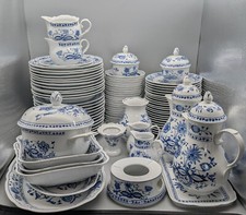 Vintage kahla blau gebraucht kaufen  Aachen