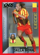 Calcio cards 2005 usato  Fiorano Modenese