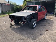 Volkswagen golf mk2 for sale  NUNEATON
