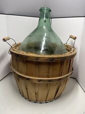 Antique dame jeanne d'occasion  Expédié en Belgium