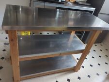 Regal edelstahl hochlast gebraucht kaufen  Eisenach