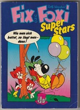 Fix foxi superstars gebraucht kaufen  Hamburg