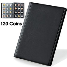 Coin album 120 for sale  UK