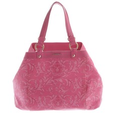 Handtasche versace rosa gebraucht kaufen  Hamburg