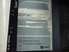 Werkstatthandbuch saab elektri gebraucht kaufen  Vilshofen an der Donau