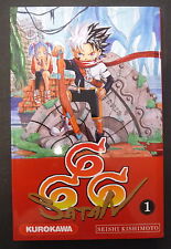 Satan 666 vol d'occasion  Rouen-