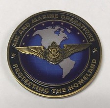 Oficina de Operaciones Aéreas y Marinas Protegiendo La Patria ALTO RELIEVE A&M Ala segunda mano  Embacar hacia Mexico