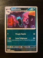 Carte pokémon reverse d'occasion  Besançon