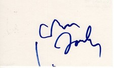 Chris farley signed for sale  Van Nuys
