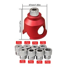 Set 10mm drill for sale  UK