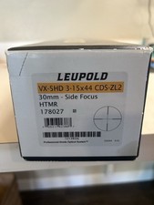 Leupold 5hd rifle d'occasion  Expédié en Belgium
