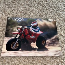 1983 honda atc250r for sale  Springboro