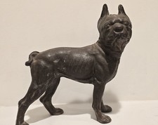Antica scultura cane usato  Spedire a Italy