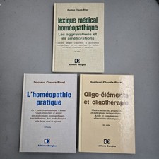 Homéopathie d'occasion  Expédié en Belgium