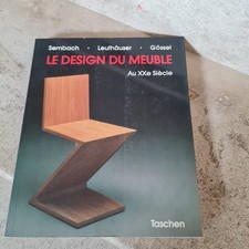 Design meuble xxe d'occasion  Montbrison