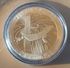 Dollar niue 2021 d'occasion  Ris-Orangis