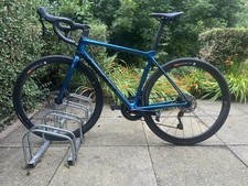 Giant TCR Advanced 2 Carbon Rd Bike, Med (54). Hamulce tarczowe - 1 rok, stare. 500 mls na sprzedaż  Wysyłka do Poland