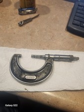 Vintage starrett 436 for sale  Victoria