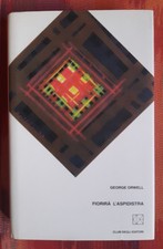 George orwell fiorire usato  Pavia