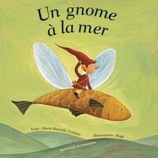 Gnome mer marie d'occasion  France