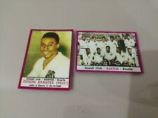 Due figurine edson usato  Bari